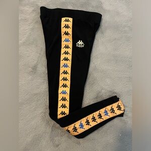 Kappa leggings size Medium